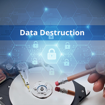 Data Destruction San Francisco