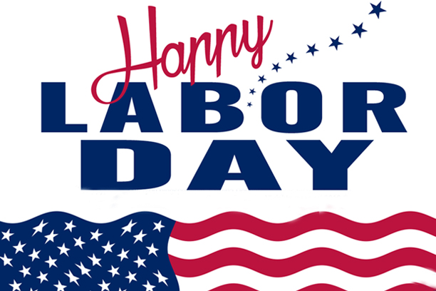 Happy Labour day